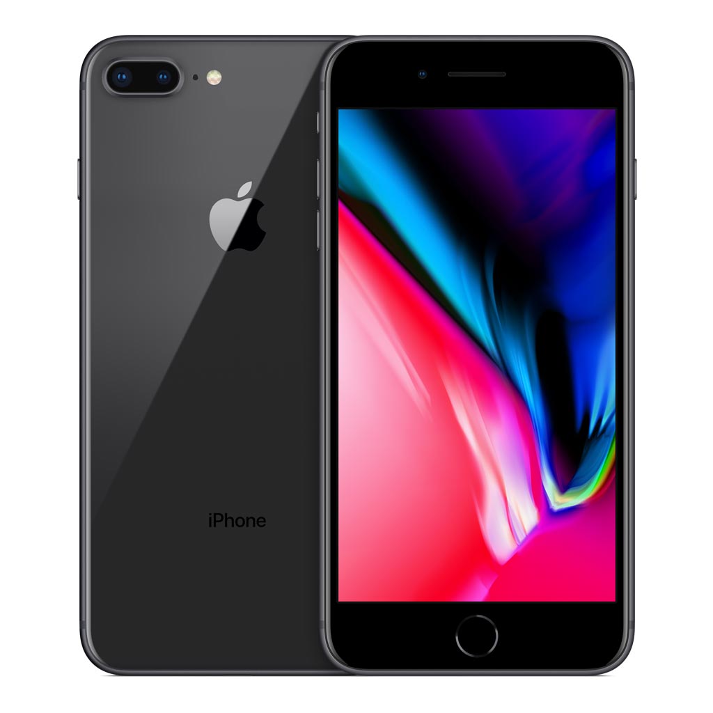 iPhone 8 Plus